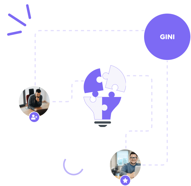 Gini services graphic 3